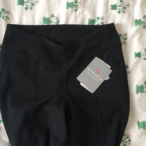 Athleta Metro Classic XS NWT